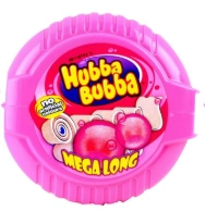 РИГЛИ ХУББА БУББА ЛЕНТА ФАНСИФРУТ БАБЛ жев рез 56гр 15/12 фото 1