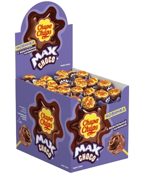 ЛЕД Чупа-Чупс МАКС ЧОКО с ЖР 16гр 12/70 фото 1