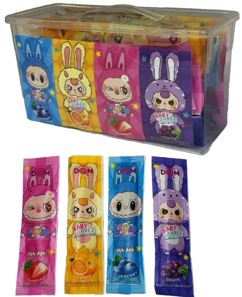 ЖИДКОНФ ЖЕЛЕ ЛАБУБУ в контейнере 35гр 16/30 фото 1