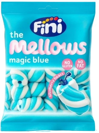 ЗФР МАРШМЕЛЛОУ ФИНИ меджик блу 80гр 1/12 фото 1