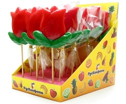 ЛЕД РКФ карамель ТЮЛЬПАН 30гр 1/30 8МРТ фото 1