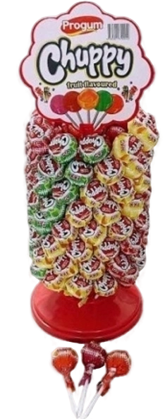 ЛЕД ЧАППИ ГАМ стенд 16гр 2/96 фото 1