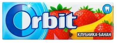 ЖР Орбит 14гр 20/30 (Клубника-Банан) фото 1