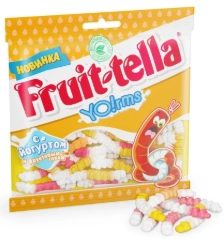 МРМ фрутелла ЙОРМС 138гр 1/15 фото 1