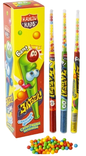 ДРЖ с хруст нач ЗАБЕЙ 13г 12/20 фото 1