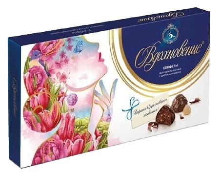 НШК ВДОХНОВЕНИЕ купол 400гр 1/8 БОЛЬШОЙ ВЕС фото 1