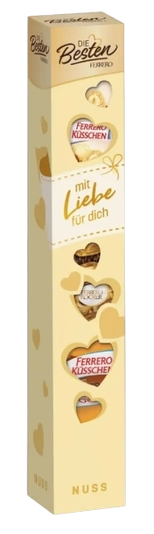 НШК Ферреро Роше ТУБА 77гр 1/25 фото 1