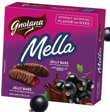 НШК набор Мелла Черная смородина 190гр.1/24 Колиан фото 1