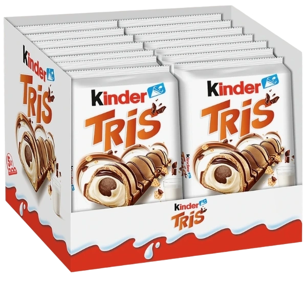 КИНДЕР Трис 100гр 1/14 фото 1