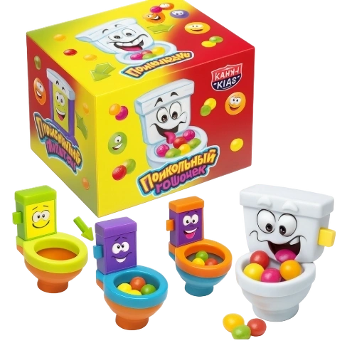 ДРЖ Прикольный горшочек 2г 12/30 фото 1