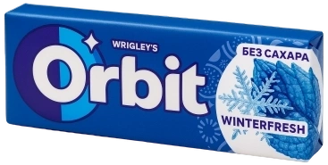ЖР Орбит 14гр 20/30 (Винтерфреш) фото 1