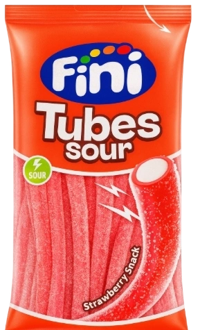 МРМ ФИНИ палочки КЛУБНИКА ФИНИ ТЮБС 90гр 1/12 51514/50606 фото 1