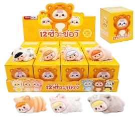 ЛЕТО ФИГУРКА БЕЙБИ ТРИ МИКС8 1/12 1486860 фото 1