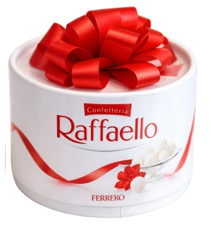 НШК Рафаэлло Т10 Торт 100гр 1/6 МКШ фото 1