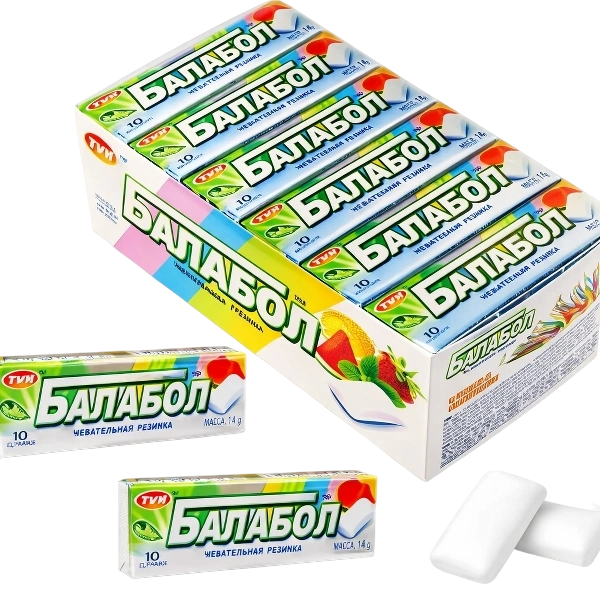 ЖР БАЛАБОЛ арбуз 14гр 30/20 фото 1