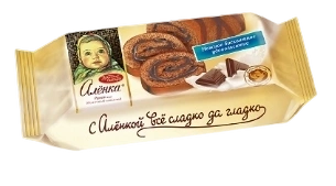 ПЧН РУЛЕТ АЛЕНКА 200гр 1/15 рулет фото 1