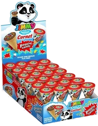 ПЧН ваф РОЖОК ДЖИММИ КОРНЕТ 25гр 6/24 фото 1