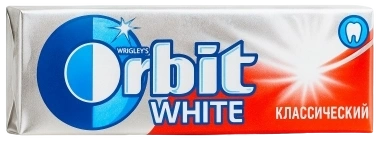 ЖР Орбит 14гр 20/30 (Классический Вайт) фото 1