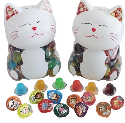 ЖИДКОНФ ФИГУРКА КОШКА 13гр 6/100 фото 1