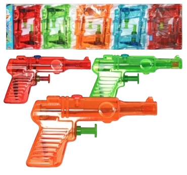 ЛЕТО ВОДНЫЙ РЕВОЛЬВЕР МИНИ 1/10 1465710 фото 1