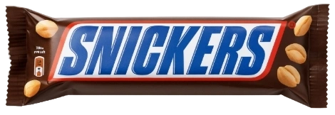 ШБ Сникерс 50,5гр. 6/48 фото 1