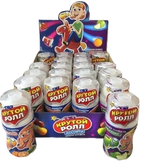 ЖИДКОНФ КРУТОЙ РОЛЛ ассорти 20мл 16/20 фото 1