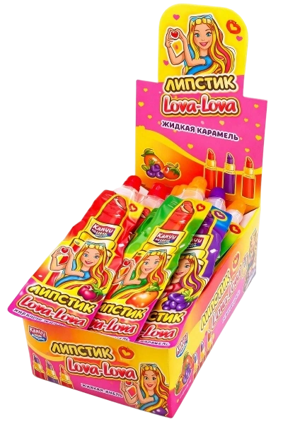 ЖИДКОНФ ДП ЛИПСТИК ДОЙПАК 20гр 12/30 фото 1