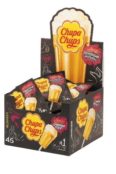 ЛЕД Чупа-Чупс Тропический 8/45 15гр фото 1