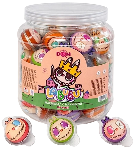 МРМ в банке ЛАБУБУ 10гр 10/60 фото 1