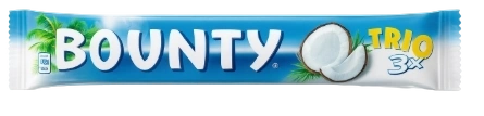 ШБ Баунти ТРИО 82,5гр. 6/24 фото 1