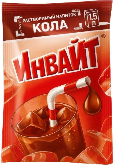 СОК Раств. нап. ИНВАЙТ Кола 12ГР 6/24 фото 1