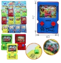 ЛЕТО Водная игра ИГРОВАЯ КОНСОЛЬ на листе 1/12 1428740 фото 1