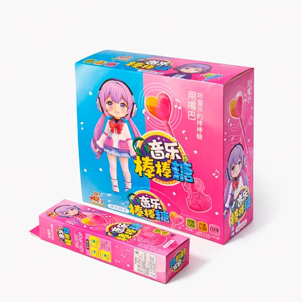 ЛЕД МУЗЫКАЛЬНЫЙ ЛЕДЕНЕЦ ГИТАРА 15гр 9/8 фото 1