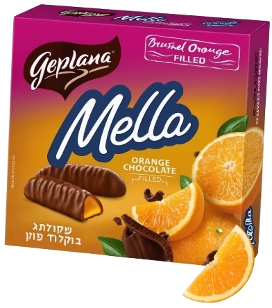 НШК набор Мелла Апельсин 190гр.1/24 Колиан фото 1