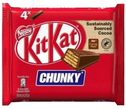 ШБ КИТКАТ 160гр 1/20 фото 1