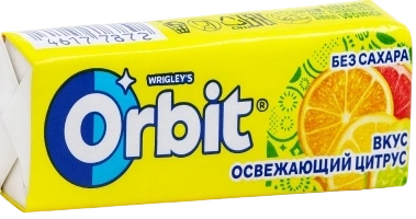 ЖР Орбит 14гр 20/30 (Цитрус) фото 1