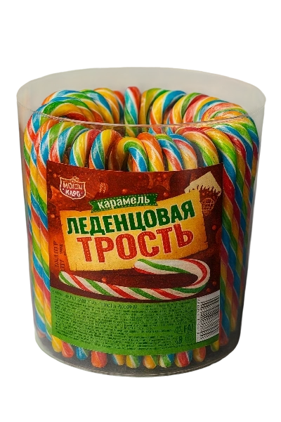 ЛЕД ТРОСТЬ КАНДИ ТРОСТЬ 10гр 6/60 фото 1