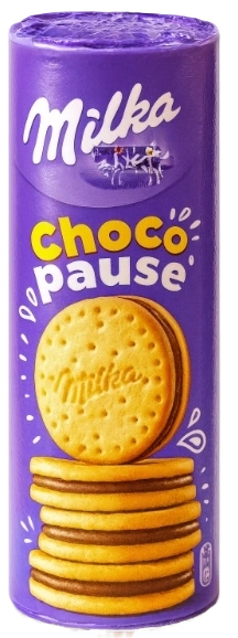 ПЧН Милка ПАУЗА 260гр 1/18 фото 1