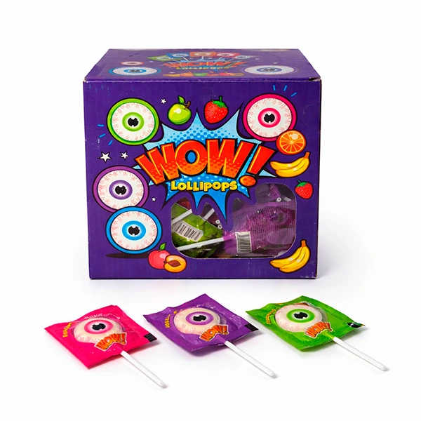 ЛЕД УОУ ГЛАЗ ЛОЛЛИПОПС 7гр 6/120 фото 1