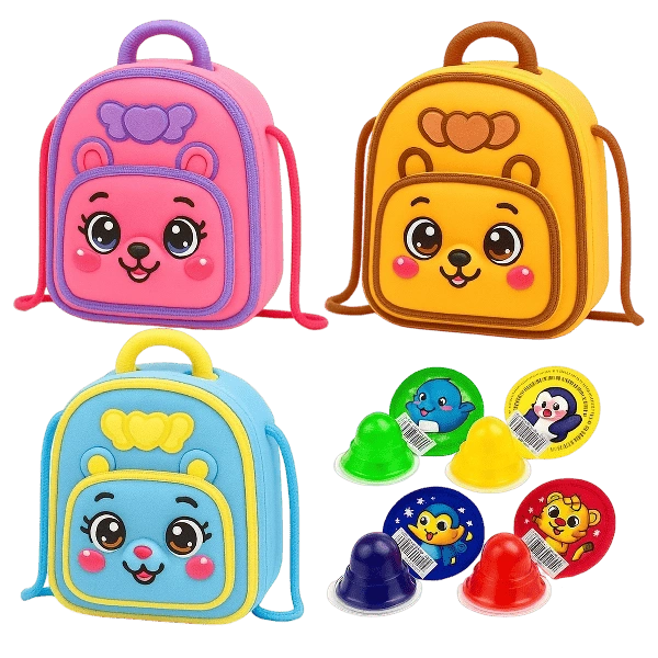 ЖИДКОНФ желейный РЮКЗАЧОК 13гр 12/60 фото 1