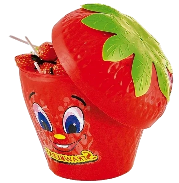 ЛЕД ЯКАР КЛУБНИЧКА 14гр 6/100 фото 1