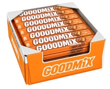 ШБ ГУДМИКС АРАХИС ДУО 40гр 1/35 большой фото 1