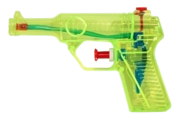 ЛЕТО ВОДНЫЙ РЕВОЛЬВЕР маленький 12см 1/6 1273830 фото 1