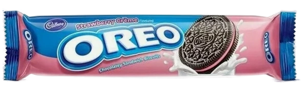 ПЧН ОРЕО клубника 110,4 гр 1/24 фото 1