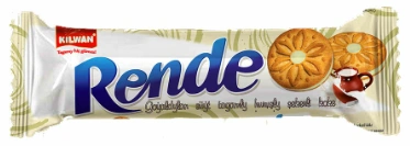 ПЧН РЕНДЕ сахарное печенье со сгущенкой 61гр 6/24 фото 1