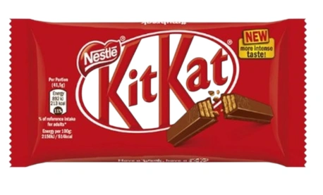 ШБ КИТКАТ четыре ПАЛЬЦА 41,5гр 1/24 СТАНДРАТ 24 фото 1