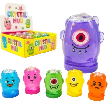 ЛЕТО слайм ЧУДО МОНСТРИКИ 20/24 1476740 фото 1