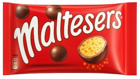 ШБ ЕВРО Мальтизерс ШАРИКИ 37гр. 1/25 фото 1