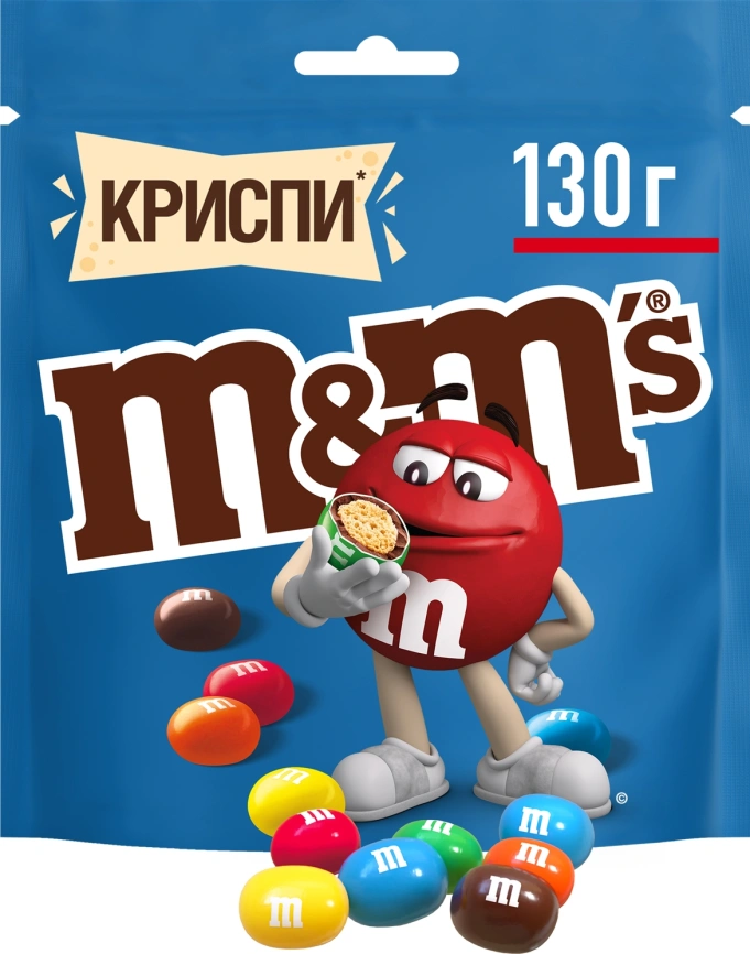 ШБ МэндМс 130гр ВИШНЯ 1/18 фото 1