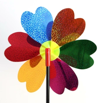 ЛЕТО ВЕТЕРОК ЦВЕТОЧЕК на палочке 100/10 фото 1